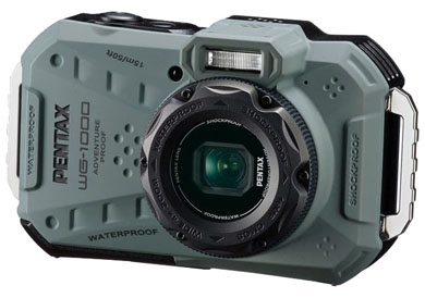 Compare Prices on the Pentax WG-1000 Camera
