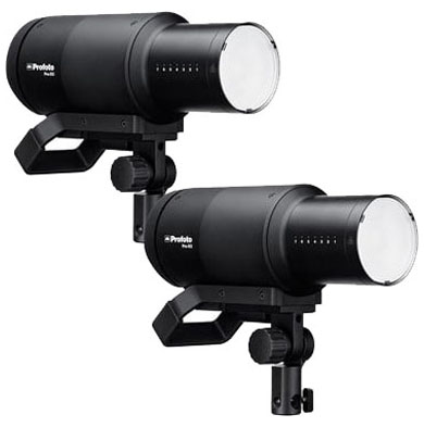 Compare Prices on the Profoto Pro-D3 1250 AirTTL Duo Flash Head Kit