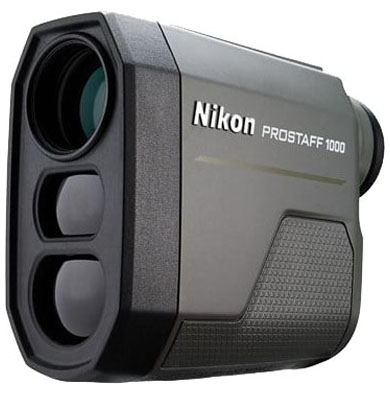 Compare Prices on the Nikon Prostaff 1000 Laser Rangefinder