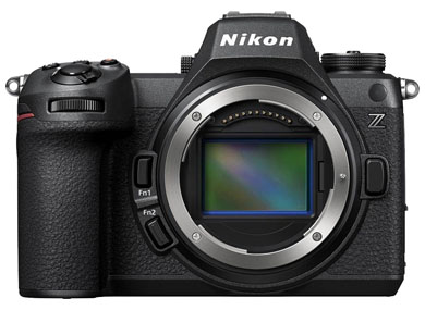 Compare Prices on the Nikon Z 6III Camera Body