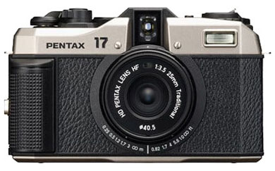 Compare Prices on the Pentax 17 Film Camera