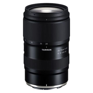 Compare Prices on the Tamron 28-75mm f2.8 Di III VXD G2 (Nikon Z Mount) Lens
