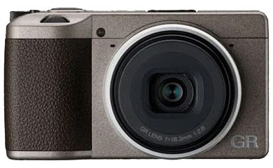 Compare Prices on the Ricoh GR III Camera Diary Edition