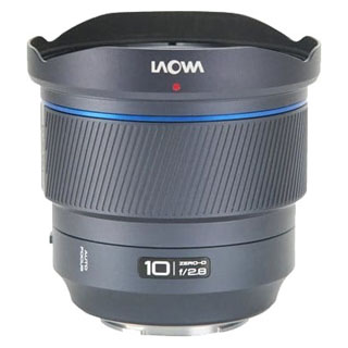 Compare Prices on the Laowa 10mm f2.8 Zero-D FF Lens (Canon RF Mount)