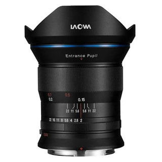 Compare Prices on the Laowa 15mm f2 Zero-D Lens (Canon RF Mount)
