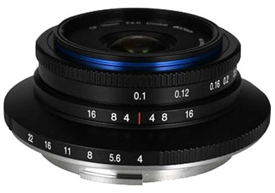Compare Prices on the Laowa 10mm f4 Cookie Lens (Canon RF Mount)