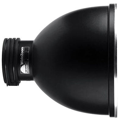 Compare Prices on the Profoto WideZoom Reflector