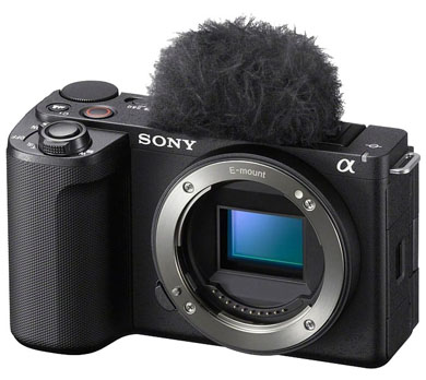 Compare Prices on the Sony ZV-E10 II Vlogging Camera Body