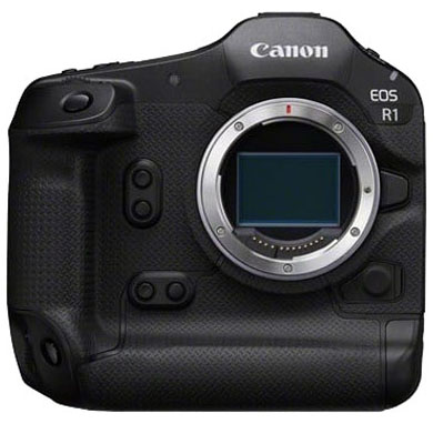 Compare Prices on the Canon EOS R1 Camera Body Only