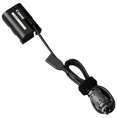 Compare Prices on the Canon DR-E6P DC Coupler