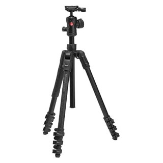 Compare Prices on the Manfrotto Befree Advanced AS Lever Aluminium with Ball Head MKBFRLA4FB-BH