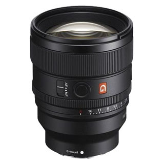 Compare Prices on the Sony FE 85mm f1.4 G Master II Lens