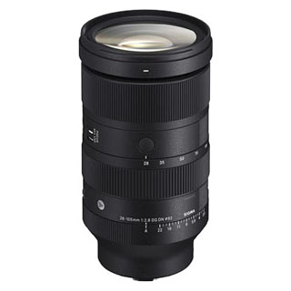 Compare Prices on the Sigma 28-105mm f2.8 DG DN Art Lens (Sony E Mount)