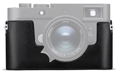 Compare Prices on the Leica M11-D Leather Halfcase
