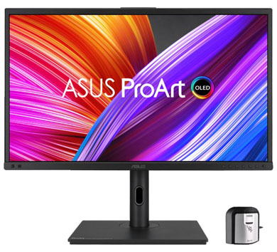 Compare Prices on the Asus ProArt Display OLED PA27DCE Professional Monitor