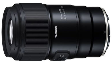 Compare Prices on the Tamron 90mm f2.8 Di III Macro VXD (Nikon Z Mount) Lens