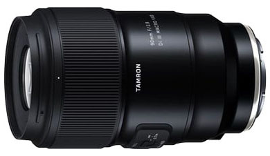 Compare Prices on the Tamron 90mm f2.8 Di III Macro VXD (Sony E-Mount Fit) Lens