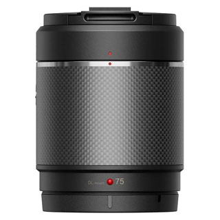 Compare Prices on the DJI DL 75mm f1.8 Lens