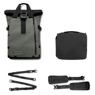 Compare Prices on the WANDRD PRVKE 21 Backpack V3 Photography Bundle