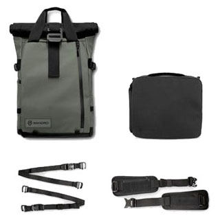 Compare Prices on the WANDRD PRVKE 31 Backpack V3 Photography Bundle