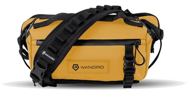 Compare Prices on the WANDRD ROGUE Sling 6L