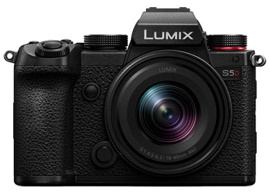 Compare Prices on the Panasonic Lumix S5D Camera with 18-40mm Lens