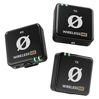 Compare Prices on the Rode Wireless ME DUAL