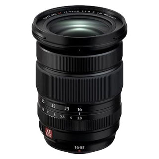 Compare Prices on the Fujifilm 16-55mm f2.8 R LM WR II X-Mount Lens