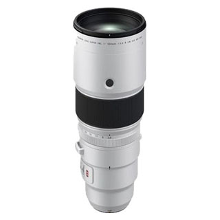 Compare Prices on the Fujifilm 500mm f5.6 XF R LM OIS WR X-Mount Lens
