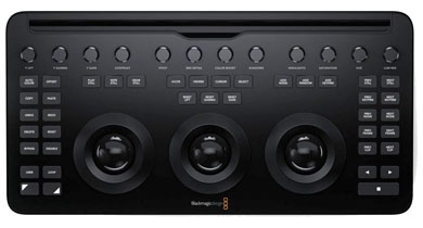 Compare Prices on the Blackmagic DaVinci Resolve Micro Color Panel