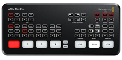 Compare Prices on the Blackmagic ATEM Mini Pro