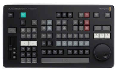 Compare Prices on the Blackmagic DaVinci Resolve Replay Editor