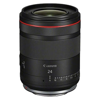 Compare Prices on the Canon 24mm f1.4 L VCM Z RF Lens