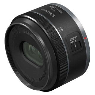 Compare Prices on the Canon RF-S 7.8mm f4 Dual Lens