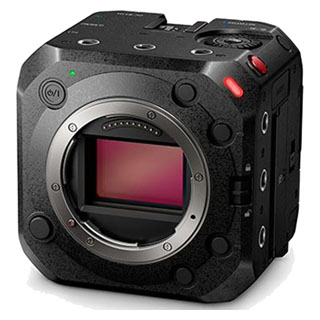 Compare Prices on the Panasonic DC-BS1H Full-Frame Camcorder