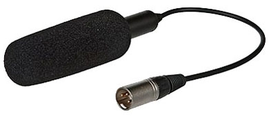 Compare Prices on the Panasonic AG-MC200G XLR Microphone