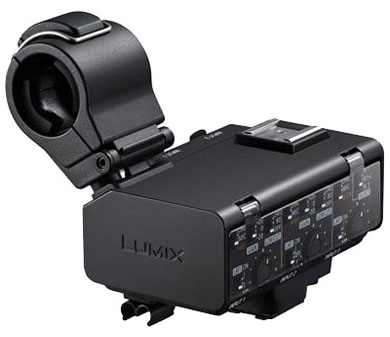 Compare Prices on the Panasonic DMW-XLR2E XLR Microphone Adaptor