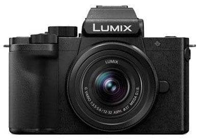 Compare Prices on the Panasonic Lumix G100D Camera with 12-32mm Lens