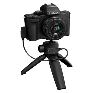 Compare Prices on the Panasonic Lumix G100D Camera with 12-32mm Lens & Grip