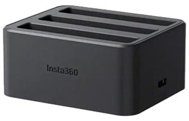 Compare Prices on the Insta360 X4 Fast Charge Hub