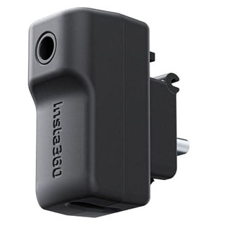 Compare Prices on the Insta360 X4 Mic Adapter