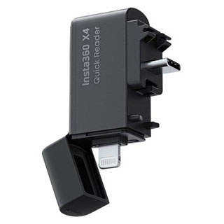 Compare Prices on the Insta360 X4 Quick Reader