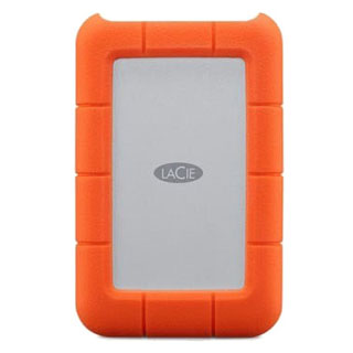 Compare Prices on the LaCie 4TB Rugged Portable Hard Drive USB-C