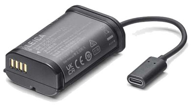 Compare Prices on the Leica DC-SCL6 USB-C DC Coupler