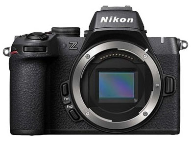 Compare Prices on the Nikon Z50 II Camera Body