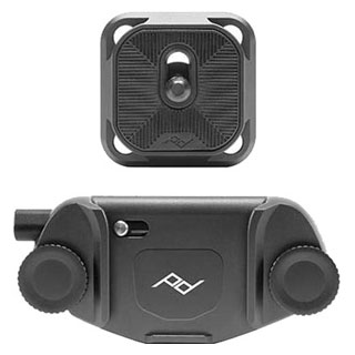 Compare Prices on the Peak Design Capture Camera Clip V3 (with Plate)
