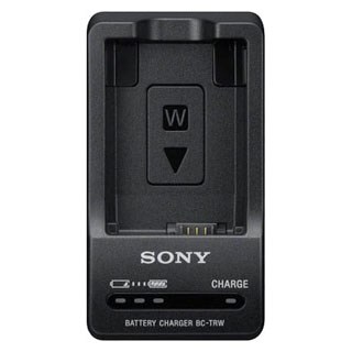 Compare Prices on the Sony BC-TRW Charger for W Series Batteries