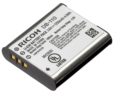 Compare Prices on the Ricoh DB-110 Battery