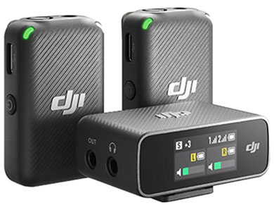 Compare Prices on the DJI Mic