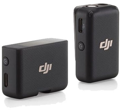 Compare Prices on the DJI Mic (1Tx + 1Rx Kit)